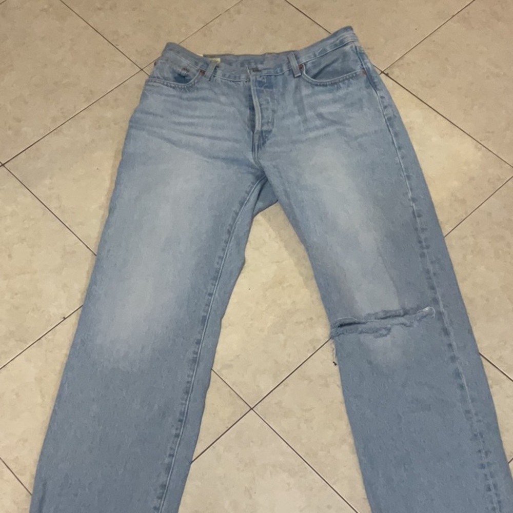 Women’s 501s jeans